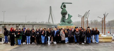 Dwudniowa wycieczka do Warszawy