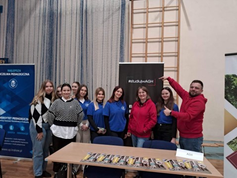 Szkolny Dzień Kariery