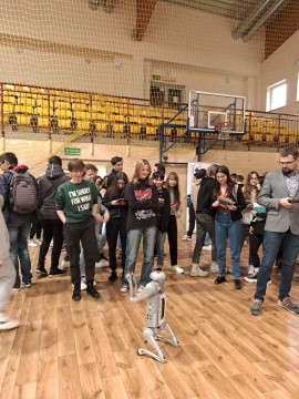 Szkolny Dzień Kariery