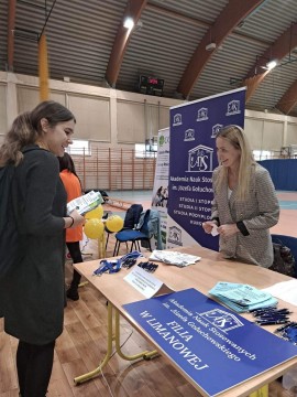 Szkolny Dzień Kariery