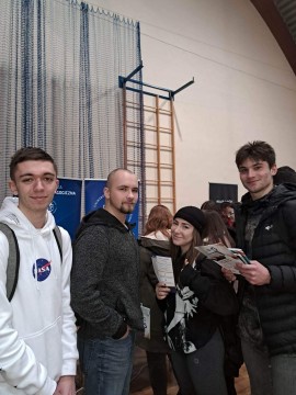 Szkolny Dzień Kariery