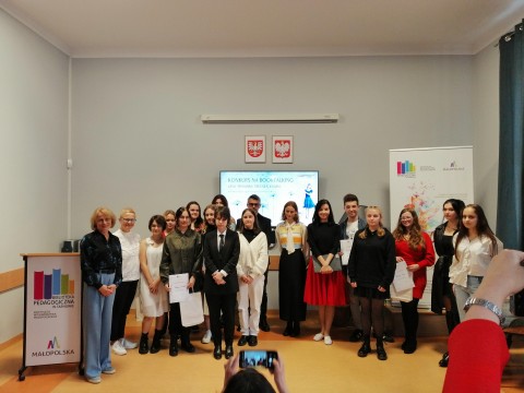 Listopadowe zmagania „olimpijskie” w Technikum im. J. Piłsudskiego