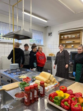 Zdrowo, kolorowo, zabawnie i smacznie!