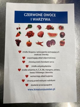 Zdrowo, kolorowo, zabawnie i smacznie!