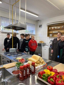 Zdrowo, kolorowo, zabawnie i smacznie!