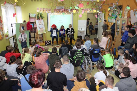 Tydzień Pluszowego Misia w SOSW w Złotej