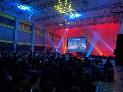 Charytatywny Turniej Mikołajkowy CS:GO na Zielonce