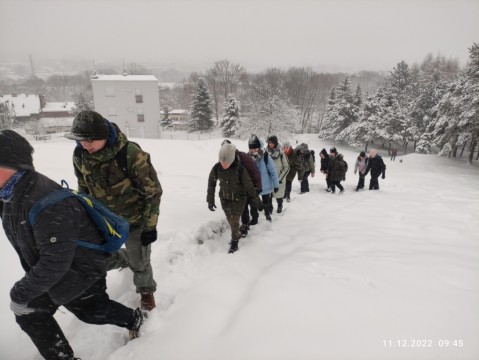 Uroczystości Odbioru Betlejemskiego Światełka Pokoju - niedziela, 11 grudnia 2022r.