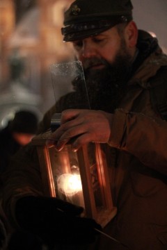 Uroczystości Odbioru Betlejemskiego Światełka Pokoju - niedziela, 11 grudnia 2022r.