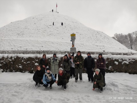 Uroczystości Odbioru Betlejemskiego Światełka Pokoju - niedziela, 11 grudnia 2022r.