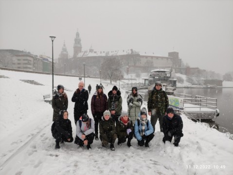 Uroczystości Odbioru Betlejemskiego Światełka Pokoju - niedziela, 11 grudnia 2022r.