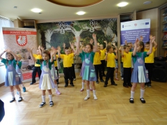 Konferencja podsumowująca I etap projektu