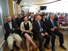 Konferencja podsumowująca I etap projektu