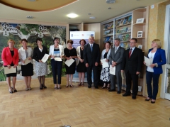 Konferencja podsumowująca I etap projektu