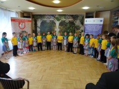 Konferencja podsumowująca I etap projektu