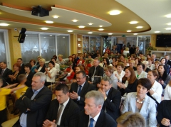 Konferencja podsumowująca I etap projektu