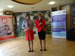 Konferencja podsumowująca I etap projektu