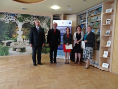 Konferencja podsumowująca I etap projektu