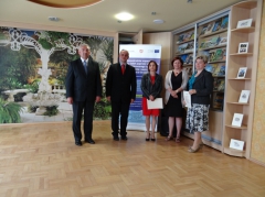 Konferencja podsumowująca I etap projektu