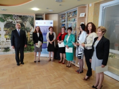 Konferencja podsumowująca I etap projektu