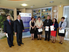 Konferencja podsumowująca I etap projektu