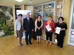 Konferencja podsumowująca I etap projektu