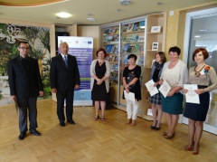 Konferencja podsumowująca I etap projektu