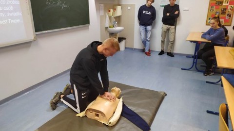 ERASMUS+ w Technikum im. J. Piłsudskiego w Brzesku