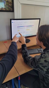 ERASMUS+ w Technikum im. J. Piłsudskiego w Brzesku