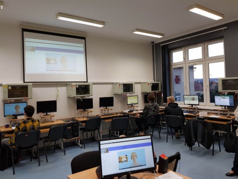 ERASMUS+ w Technikum im. J. Piłsudskiego w Brzesku