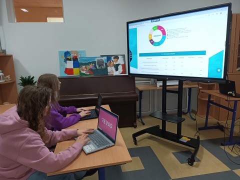 Praktycznie uczymy biznesu!