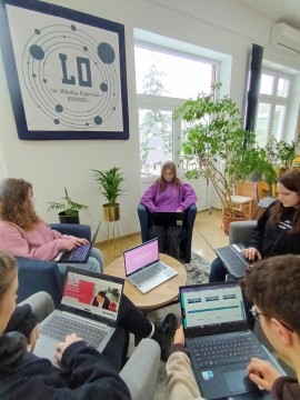 Praktycznie uczymy biznesu!