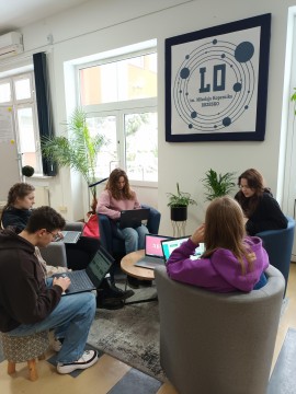 Praktycznie uczymy biznesu!