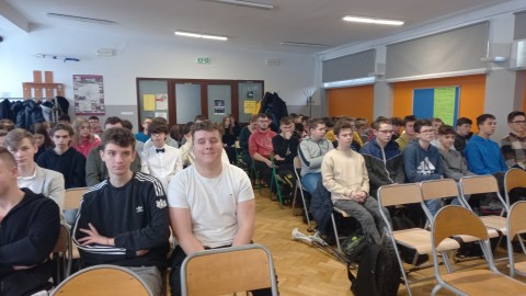 II Powiatowy Konkurs Wiedzy Historycznej „160 rocznica powstania styczniowego”