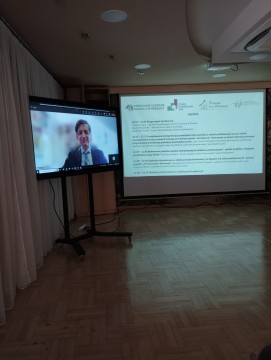 Konferencja „Zmiany w edukacji ekonomicznej dzieci i młodzieży – wyzwania i propozycje”.