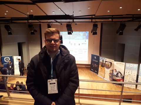 Kapitalny występ ucznia Zielonki w finale XLVI edycji OOWEE!