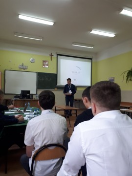 Kapitalny występ ucznia Zielonki w finale XLVI edycji OOWEE!