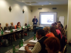 Konferencja - Warszawa, 5 września 2013 r.