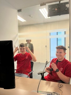 „Kopernik" na Uniwersytecie Gdańskim