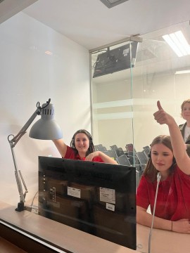 „Kopernik" na Uniwersytecie Gdańskim