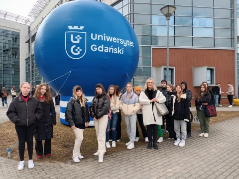 „Kopernik" na Uniwersytecie Gdańskim