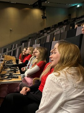 „Kopernik" na Uniwersytecie Gdańskim