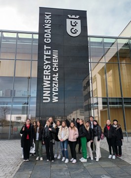 „Kopernik" na Uniwersytecie Gdańskim