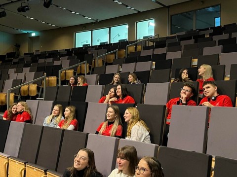 „Kopernik" na Uniwersytecie Gdańskim