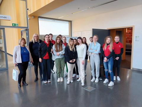 „Kopernik" na Uniwersytecie Gdańskim