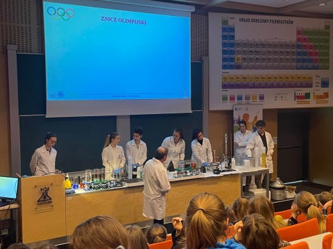 „Kopernik" na Uniwersytecie Gdańskim