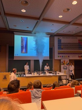 „Kopernik" na Uniwersytecie Gdańskim