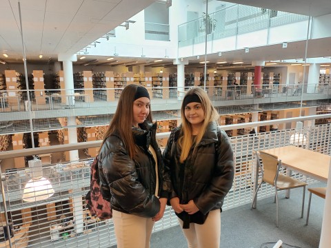 „Kopernik" na Uniwersytecie Gdańskim