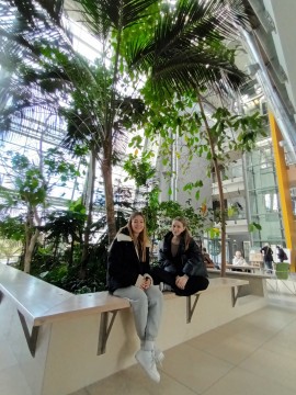 „Kopernik" na Uniwersytecie Gdańskim