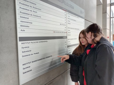 „Kopernik" na Uniwersytecie Gdańskim